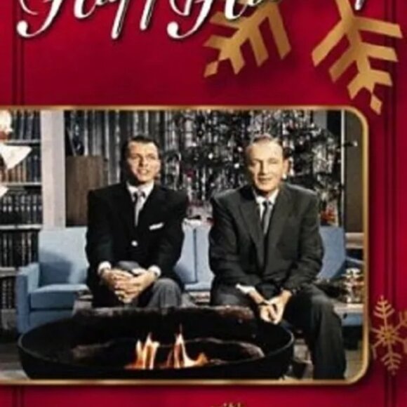 Happy Holidays Bing and Frank Sinatra VHS New and sealed ship fast - Picture 2 of 2